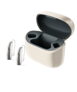Phonak Audeo Lumity Silver Gray