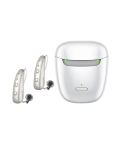 Signia Pure Charge & Go BCT 7 IX (Pair) Hearing Aids with Portable Charger Case