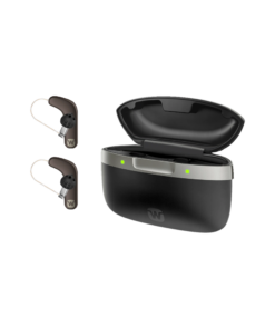 Widex SmartRic 440 (Pair) Hearing Aids with Portable Charger