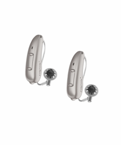 Signia Pure 312 7AX Multi-Speech Tracking Hearing Aids (Pair)