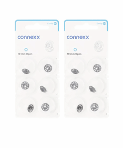 Signia Eartips 3.0 Domes (2 packs of 6)